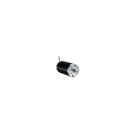 Crouzet DC Brush GearMotor 808070 3000 RPM V=24 Gearbox RC65 810370 Ratio=125 80807001